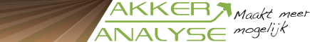 AkkerAnalyse Logo